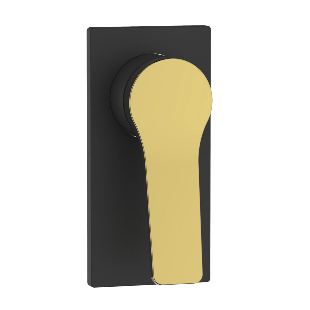 Μίκτης ντους μονός ANDARE Nero Bronze WNX348A73PA-B KARAG 5206836669755 WNX348A73PA-B