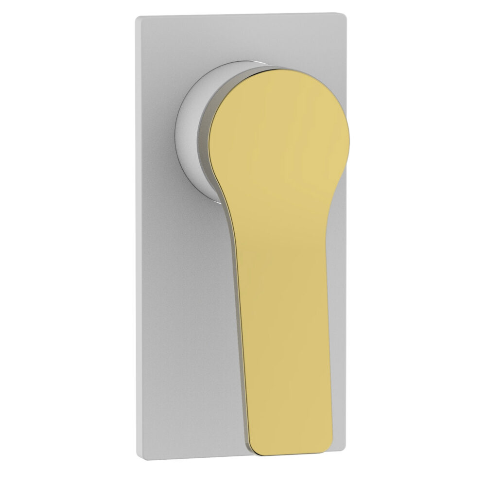 Μίκτης ντους μονός ANDARE Bianco Bronze WNX348A73PH-B KARAG 5206836669779 WNX348A73PH-B