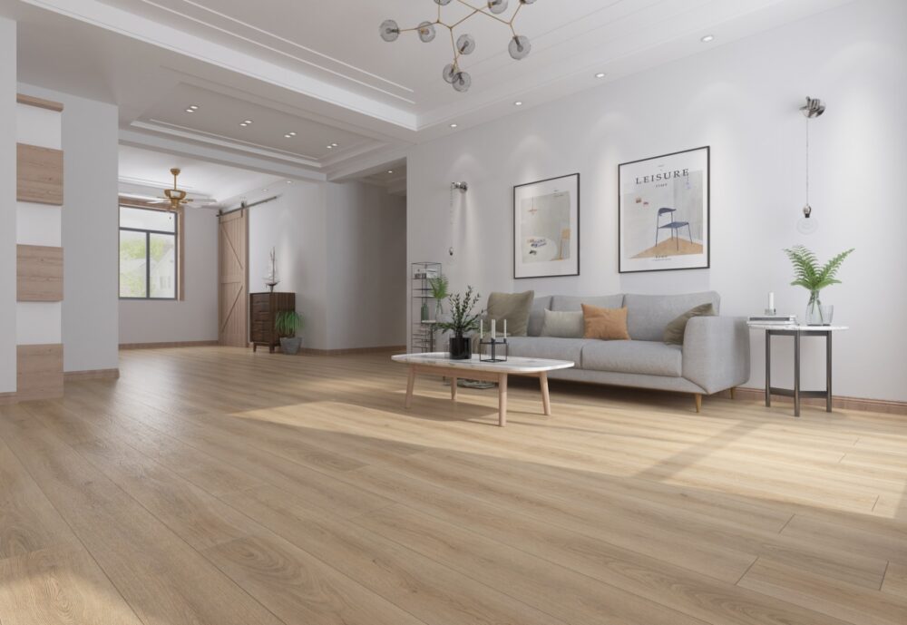 Δάπεδο Laminate & PVC βινυλίου