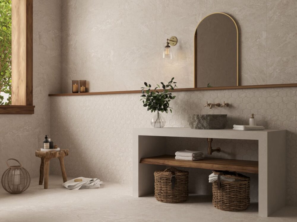ΠΛΑΚΑΚΙ ΓΡΑΝΙΤΗΣ ΕΤΕΡΝΙΤΙ ΓΚΡΕΙΤΖ 60x120cm R10 ΜΑΤ RECTIFIED ΠΡΩΤΗΣ ΠΟΙΟΤΗΤΑΣ
