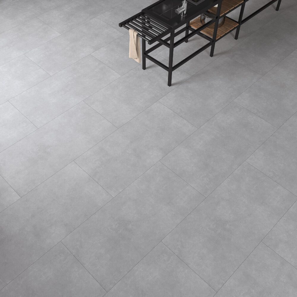 ΠΛΑΚΑΚΙ ΓΡΑΝΙΤΗΣ ΚΛΕΙ ΣΙΛΒΕΡ 60x120cm ΜΑΤ RECTIFIED - Image 3