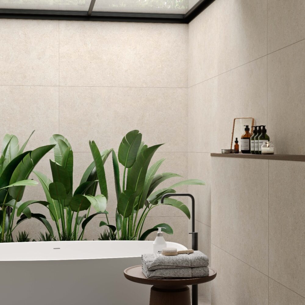 ΠΛΑΚΑΚΙ ΓΡΑΝΙΤΗΣ ΟΥΛΙΣΕ ΜΠΕΖ 60x120cm ΜΑΤ RECTIFIED ΠΡΩΤΗΣ ΠΟΙΟΤΗΤΑΣ