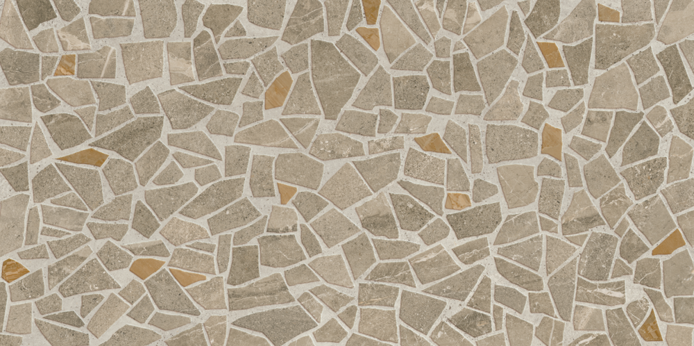 ΠΛΑΚΑΚΙ ΓΡΑΝΙΤΗΣ ΧΕΙΒΕΝ ΤΖΕΟ ΜΠΕΖ 60x120cm ΜΑΤ RECTIFIED - Image 2