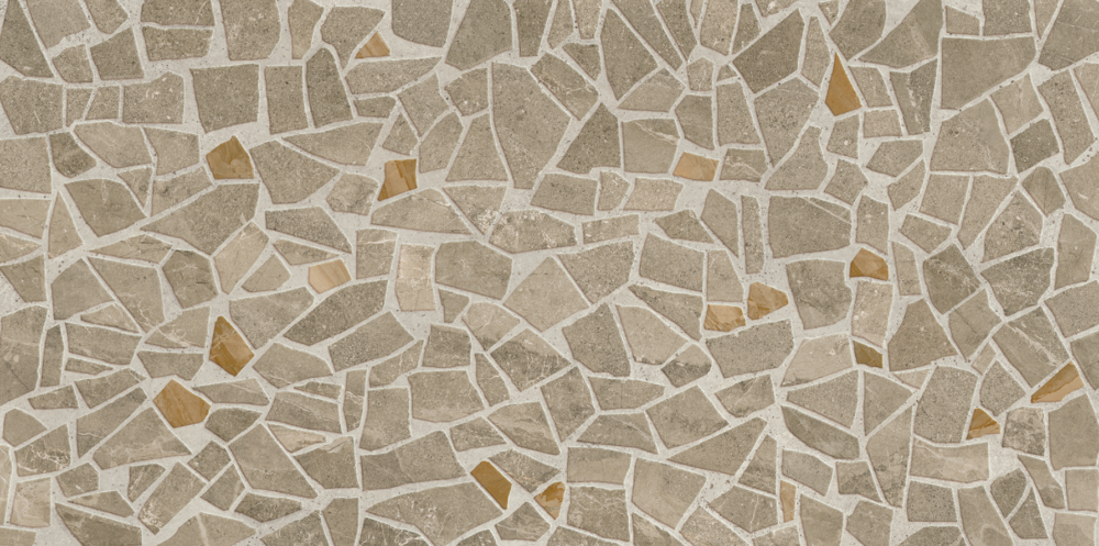 ΠΛΑΚΑΚΙ ΓΡΑΝΙΤΗΣ ΧΕΙΒΕΝ ΤΖΕΟ ΜΠΕΖ 60x120cm ΜΑΤ RECTIFIED - Image 3