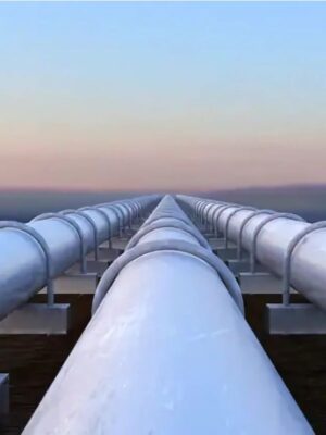 Natural Gas Pipeline 2