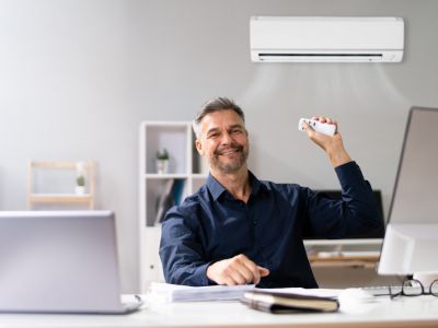 Γιατί είναι σημαντικό η συντήρηση του κλιματιστικού να γίνει από έναν ειδικό; 1 AC