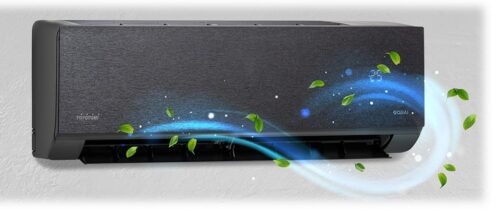 Κλιματιστικό Inverter TOYOTOMI GOSAI 9000 BTU A+++/A+++ 8 gosai2 H σειρά κλιματιστικών Toyotomi Gosai διαθέτει την υψηλότερη Ενεργειακή Κλάση Α+++ σε ψύξη και θέρμανση για μέγιστη εξοικονόμηση ενέργειας, εξασφαλίζοντας δυνατές αποδόσεις και απρόσκοπτη λειτουργία με χαμηλή κατανάλωση και οικονομία.