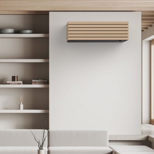 Alternative view of Κλιματιστικό Inverter TOSHIBA DAISEIKAI 10 WOOD 9000 BTU A+++ /A+++