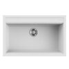 Νεροχύτης κουζίνας BEST 130 White 96 ELLECI 79x51cm 2 Νεροχύτης κουζίνας BEST 130 White 96 ELLECI 79x51cm 8032557027171 LKB13096