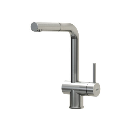 Μπαταρία κουζίνας ALUNA Plus Cromato ELLECI 8031873651909 MIKA02CR