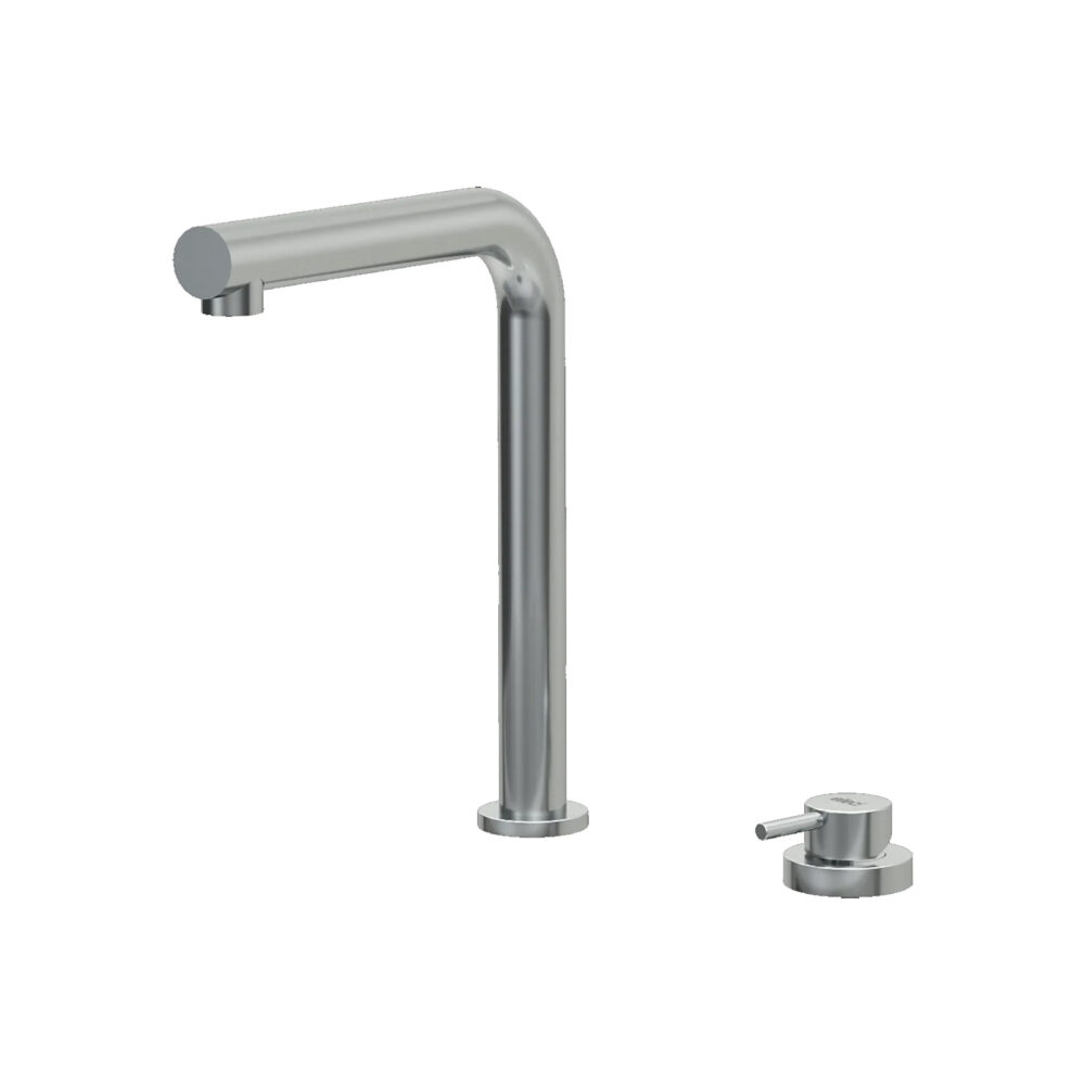 Μπαταρία κουζίνας KENT Cromo ELLECI 8031873651855 MIKKENCR