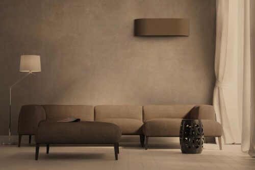 RAS HAORI In situ pic Fabric Darkbrown