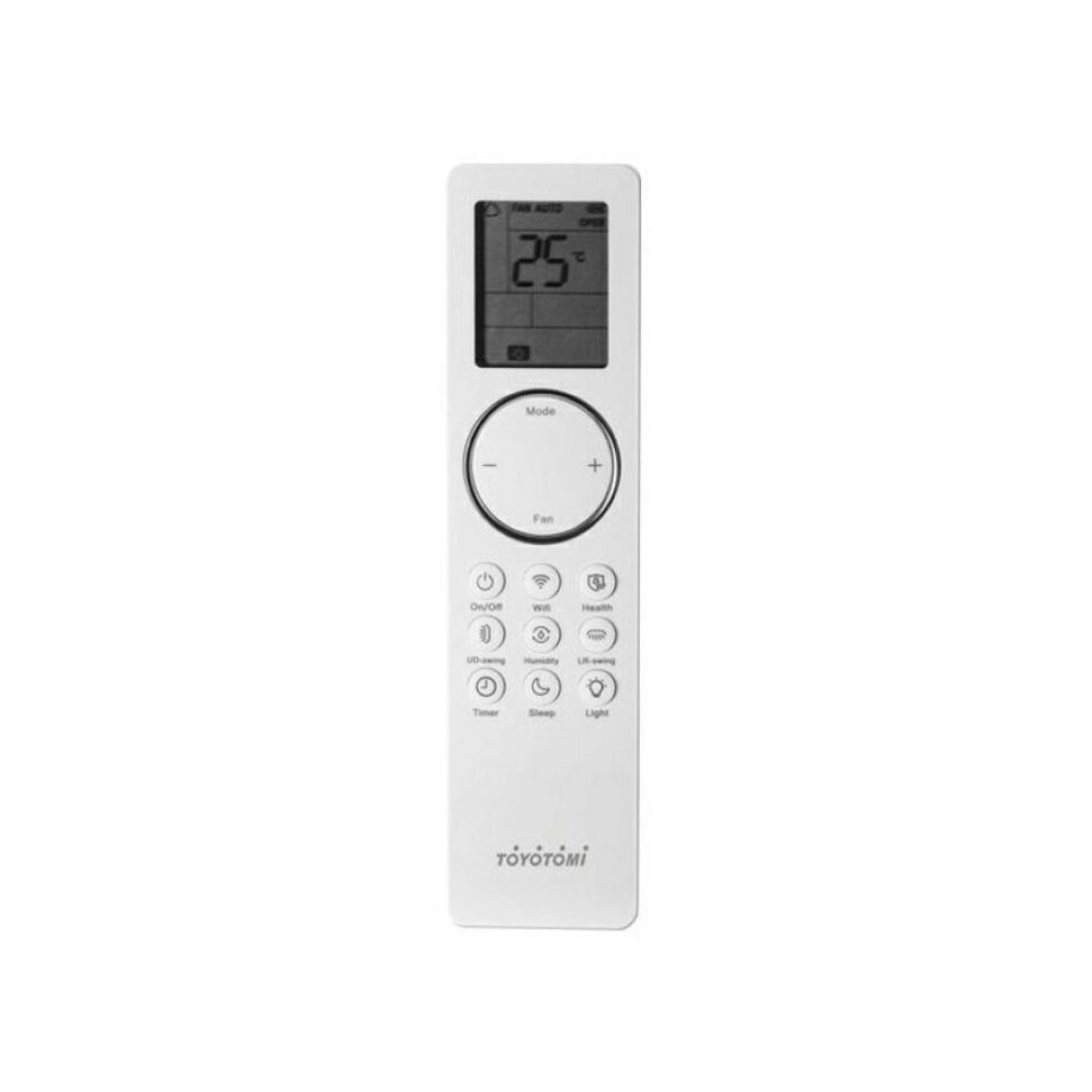 Κλιματιστικό Inverter TOYOTOMI ERAI 24000 BTU A+++ /A++ - Image 4
