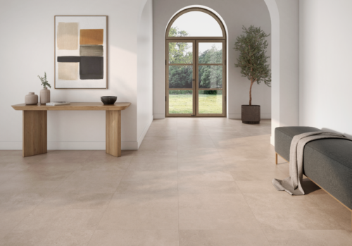 ΠΛΑΚΑΚΙ ΓΡΑΝΙΤΗΣ ΚΟΣΜΟΣ ΜΠΕΖ 60x120cm ΜΑΤ RECTIFIED ΠΡΩΤΗΣ ΠΟΙΟΤΗΤΑΣ