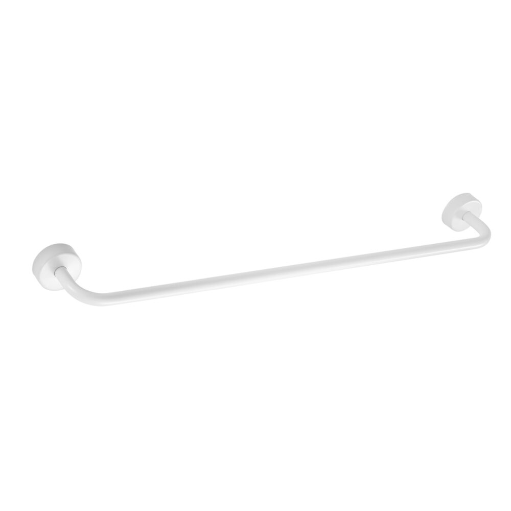Πετσετοκρεμάστρα MODERNO 2260 66 Λευκή ματ KARAG 60cm 3800201584661 226066