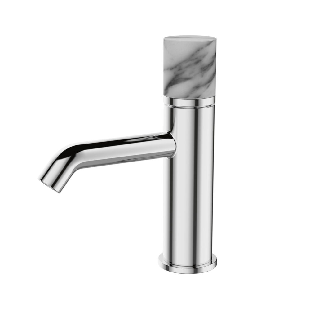 Μπαταρία νιπτήρος JOAN Marmo Bianco 24601-424A-MB KARAG 5206836669809 24601-424A-MB