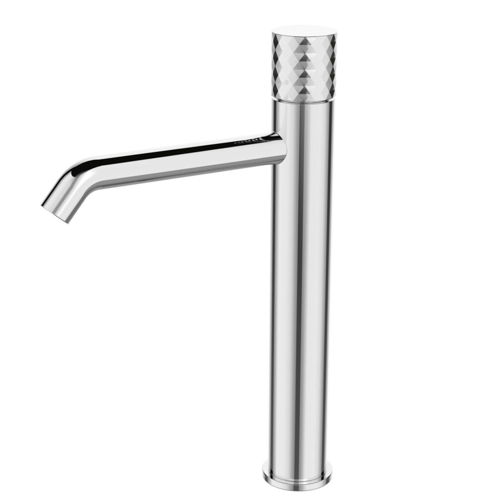 Μπαταρία νιπτήρος υψηλή JOAN Brass Pattern 24615-424A-BP KARAG 5206836669885 24615-424A-BP