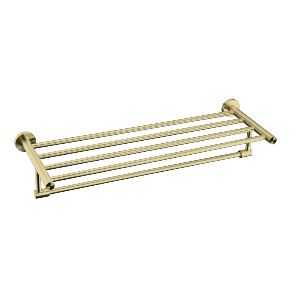 Ραφιέρα πετσετών ARTEMIS A01503 43 Gold KARAG 5206836666723 A0150343