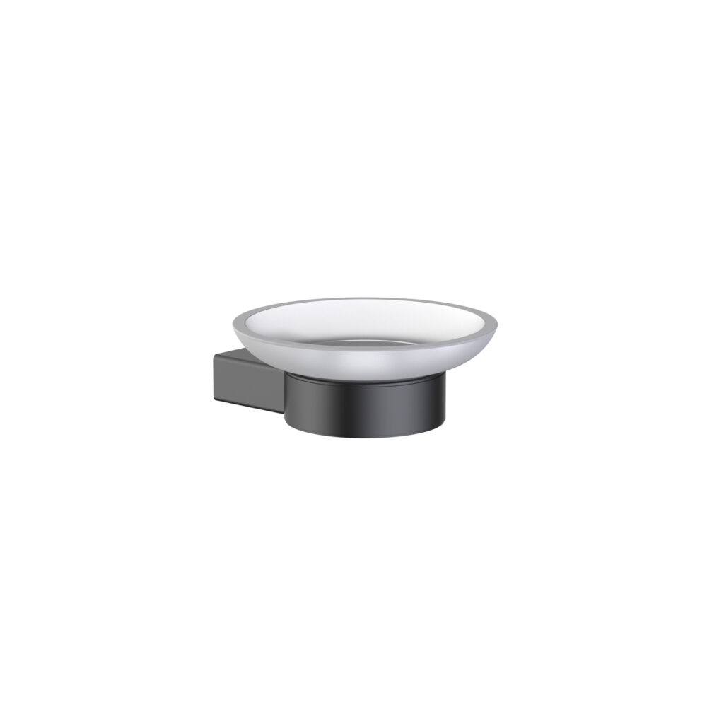 Σαπουνοθήκη ARTEMIS A03508 45 Gun Metal KARAG 5206836666761 A0350845