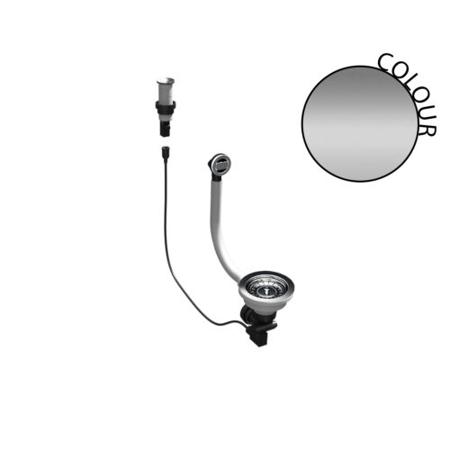 Σύστημα χειρισμού βαλβίδας OPEN-UP Inox ASP13004 ELLECI 8031873801526 ASP13004IN