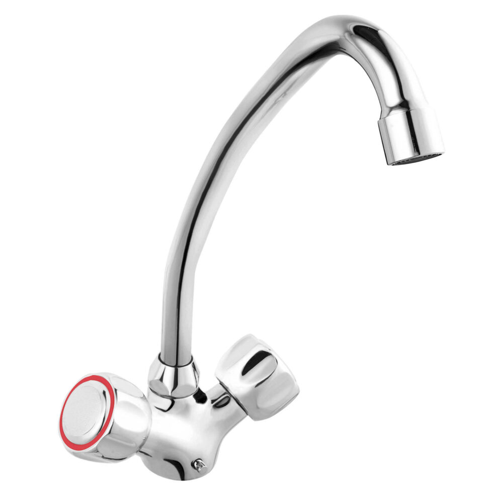 Μπαταρία κουζίνας STANDARD BST4 FERRO 5902194930246 BST4