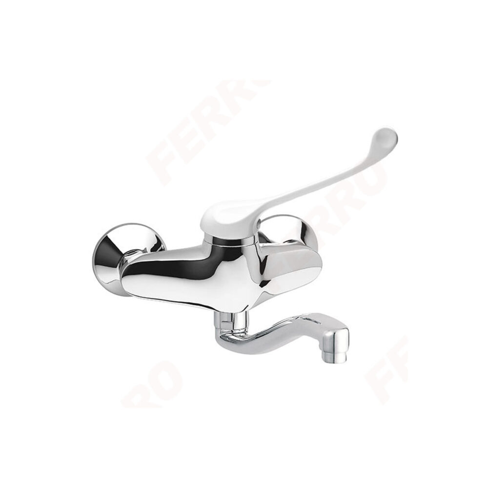 Μπαταρία κουζίνας εντοιχισμού PADWA Medico BTPM5A FERRO 5901095640407 BTPM5A