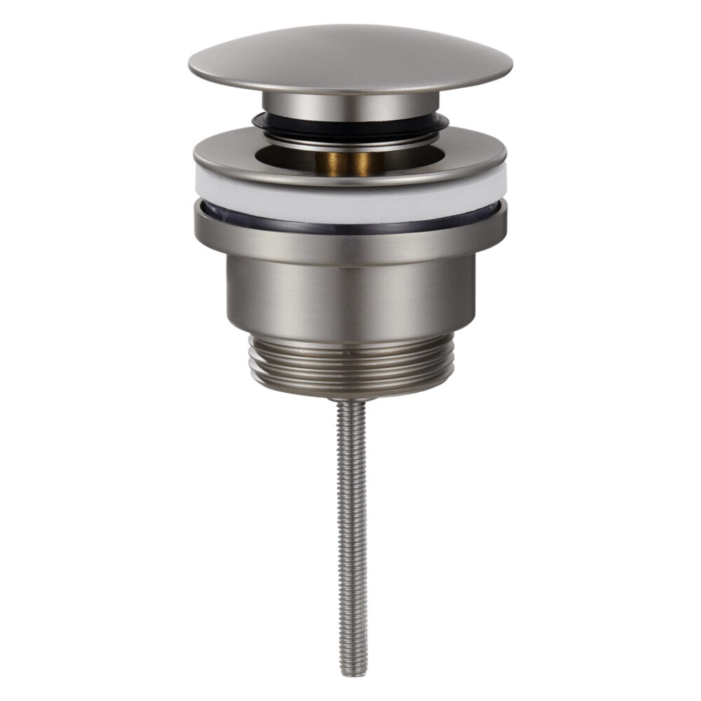 Βαλβίδα νιπτήρος D148-GM Gun Metal KARAG 5206836619088 D148GM
