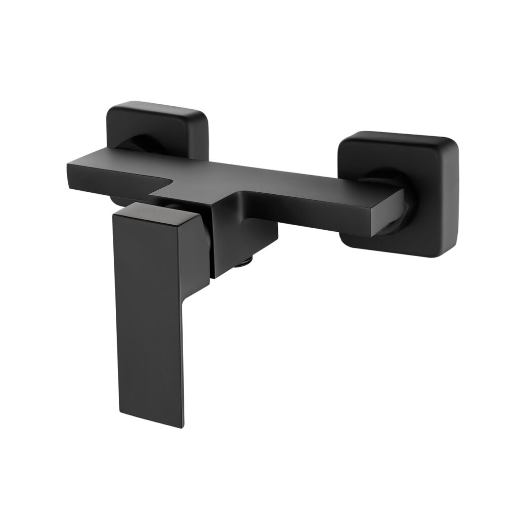 Μπαταρία ντους DELOS Black FW31C129BL KARAG 5206836629650 FW31C129BL