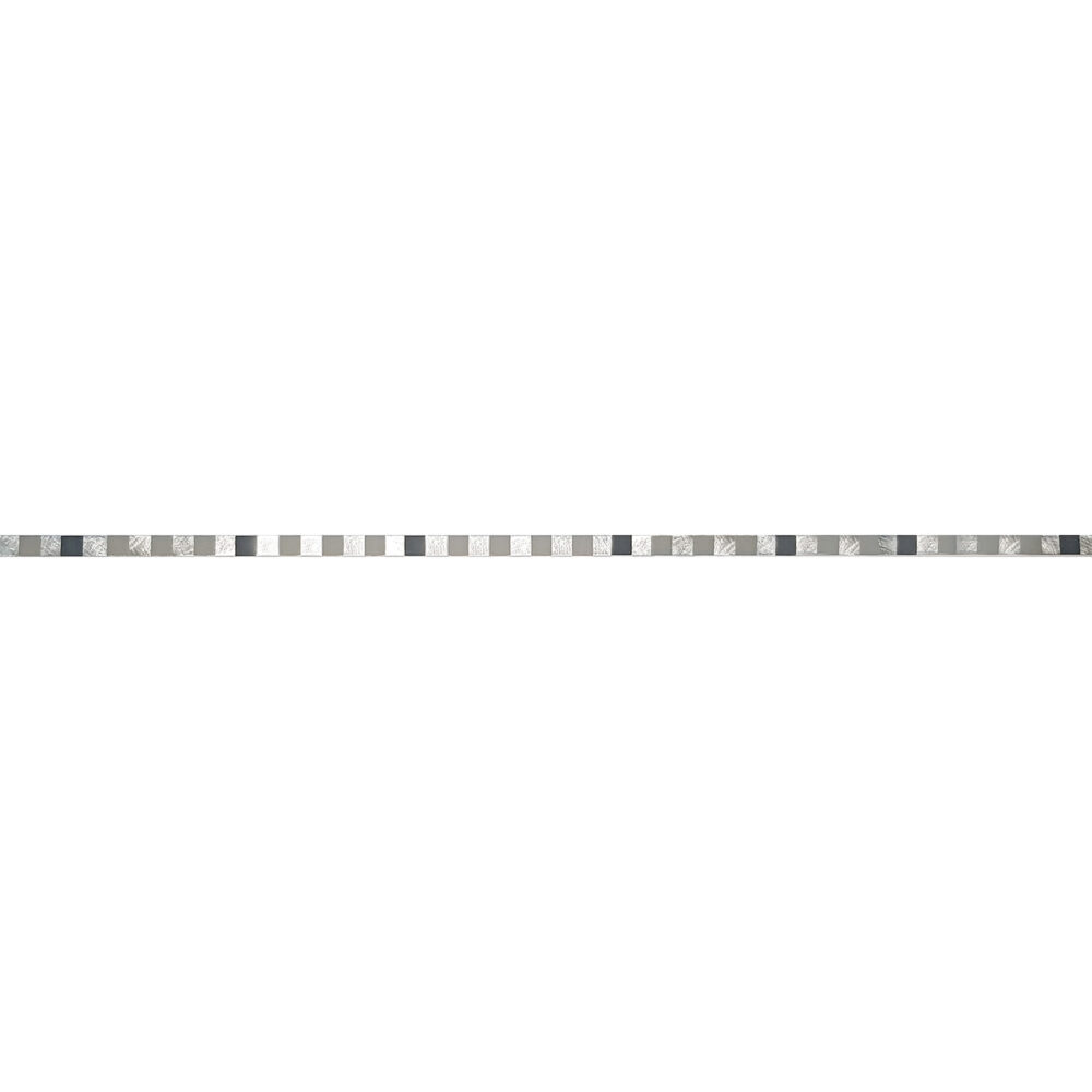Προφίλ πλακιδίων Glitter Mosaic Grey 1