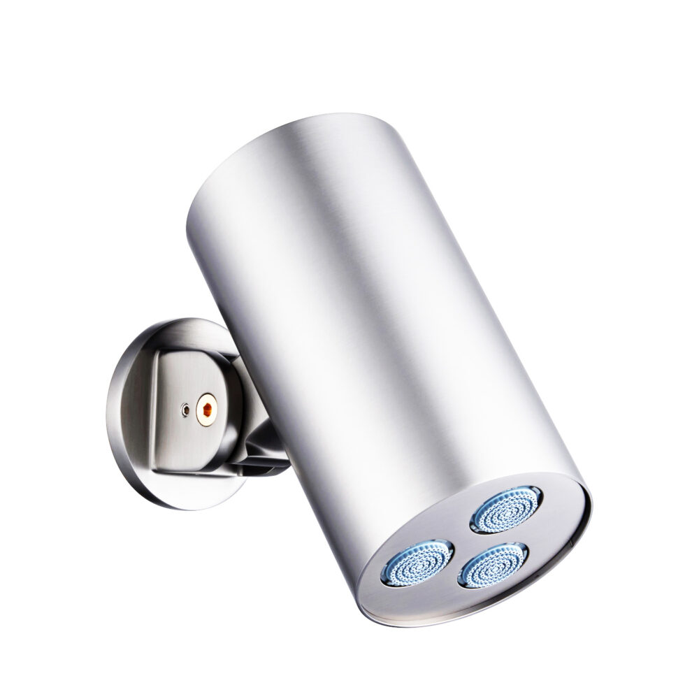 Κεφαλή ντους Χρωμέ H34502 01 KARAG Ø8cm 5206836680590 H3450201
