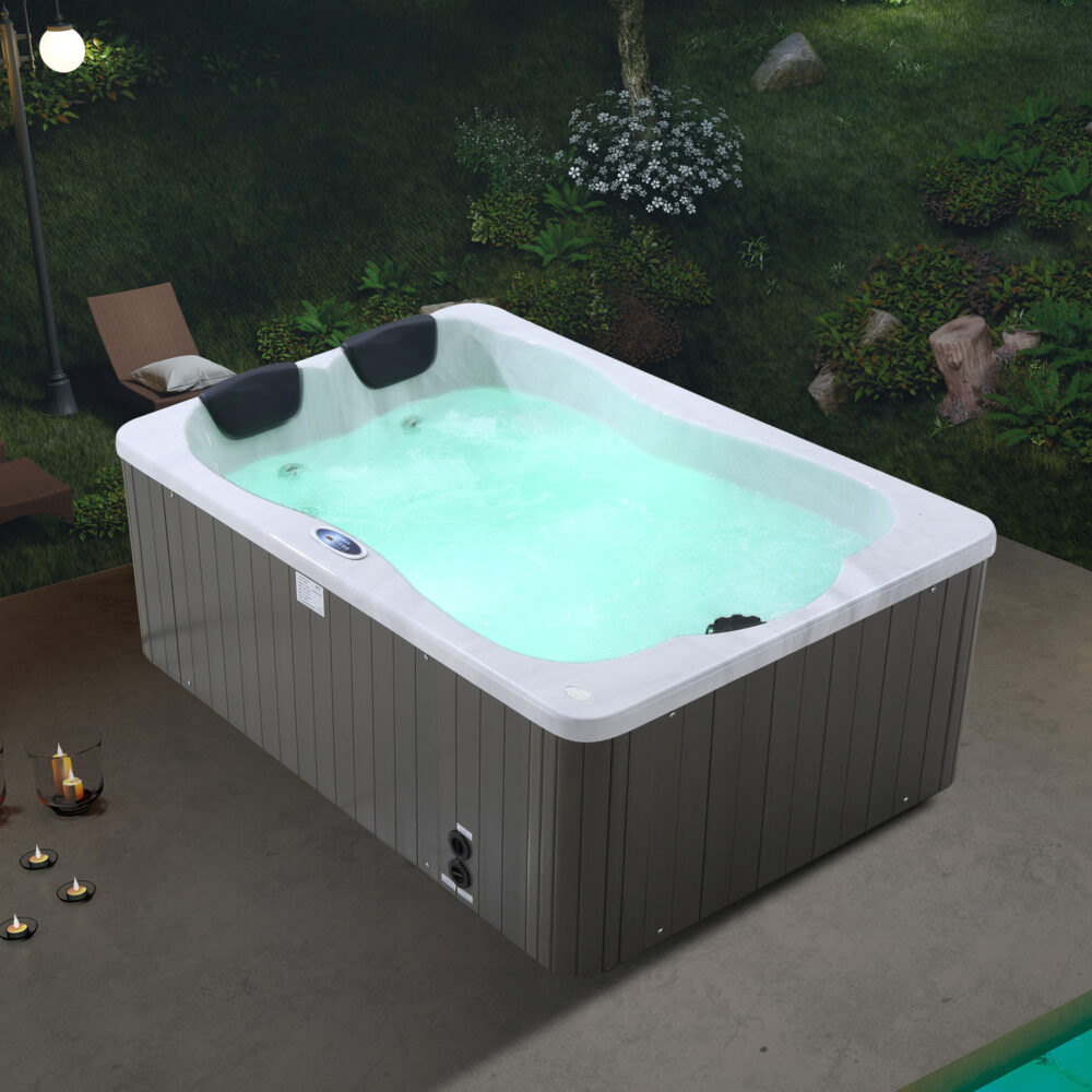Σύστημα SPA τζακούζι M-3374 Pearl KARAG 175x110x72cm 5206836015378 M-3374-A010