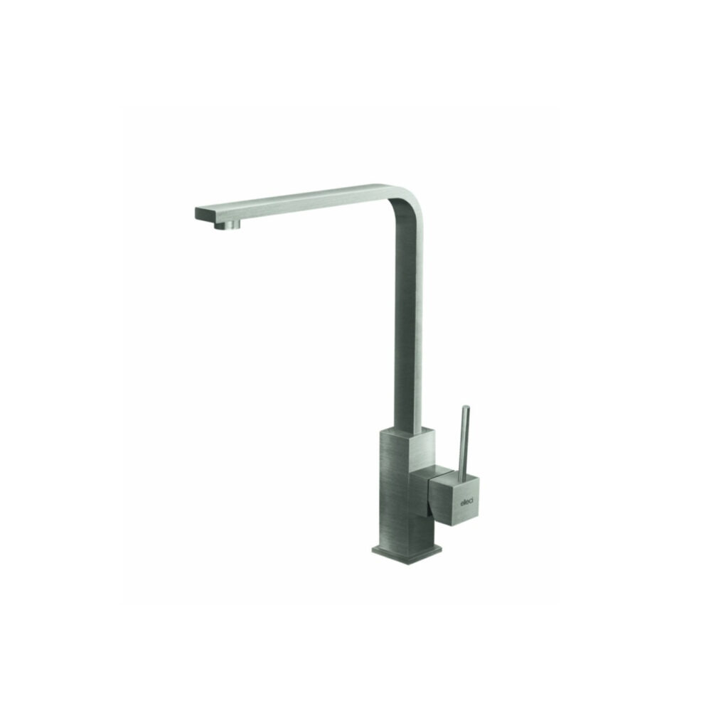 Μπαταρία κουζίνας IXORA Inox ELLECI 8031873651497 MIKX01IN