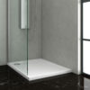 Ντουζιέρα ορθογώνια ακρυλική NEW FLAT KARAG 70x100x5