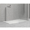 Ντουζιέρα ορθογώνια υψηλής αντοχής PIETRA Bianco KARAG 70x100x2,5cm 2 Ντουζιέρα ορθογώνια υψηλής αντοχής PIETRA Bianco KARAG 70x100x2