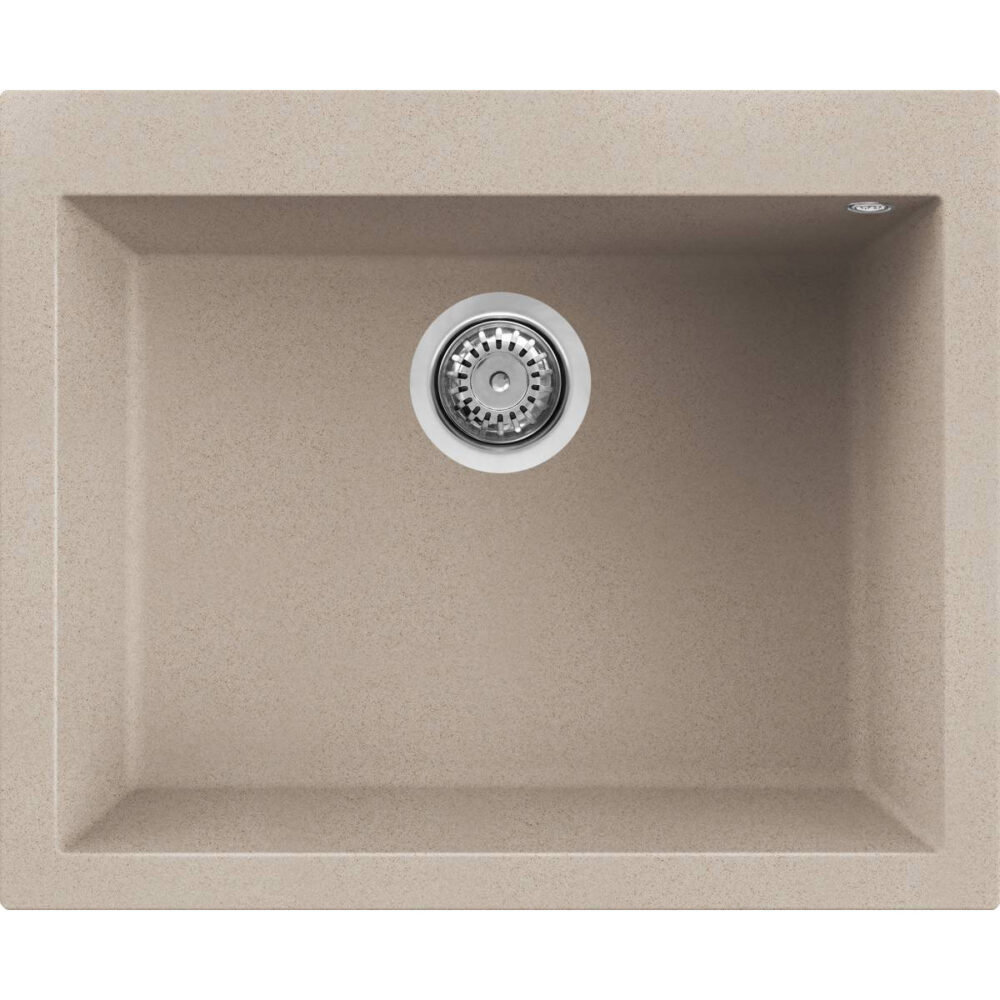 Νεροχύτης κουζίνας QUADRA 110 Avena 51 ELLECI 61x50cm 8032861055310 LGQ11051