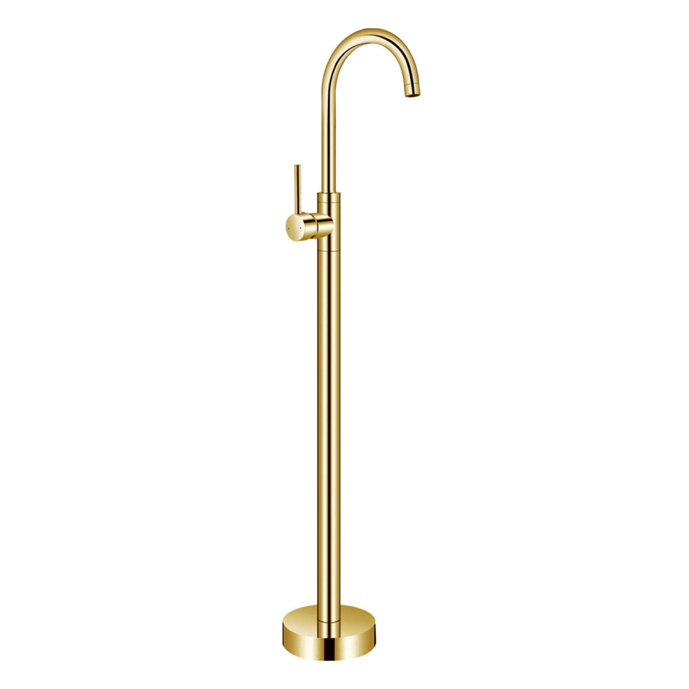 Επιδαπέδια μπαταρία νιπτήρος ARTEMIS Oro S28223-O KARAG 5206836080208 S28223-O