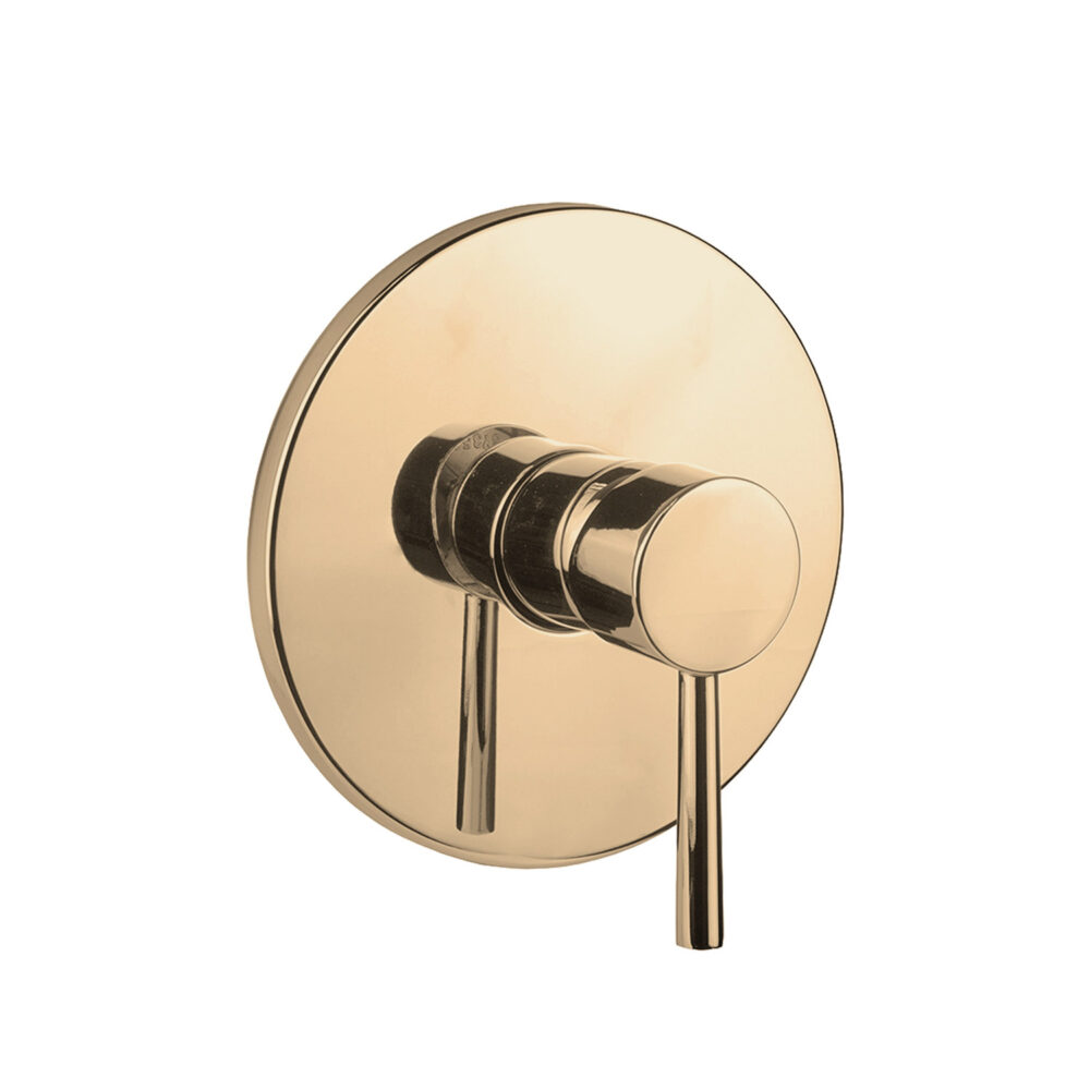 Μίκτης ντους μονός ARTEMIS Rose Gold SO51021 KARAG 5206836664392 SO51021-RG