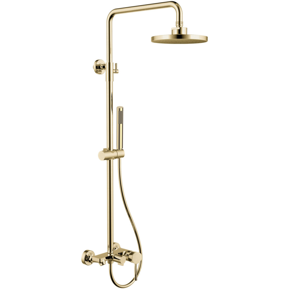 Μπαταρία σταθερού ντους με ρουξούνι ARTEMIS Oro SO551B-O KARAG 5206836616858 SO551B-O