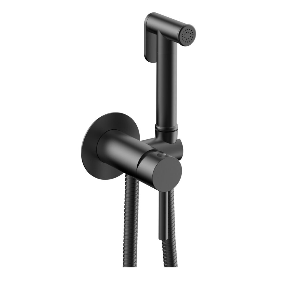 Μπαταρία ντους μπιντέ ARTEMIS Gun Metal SO746 21451 KARAG 5206836664668 SO746-21451