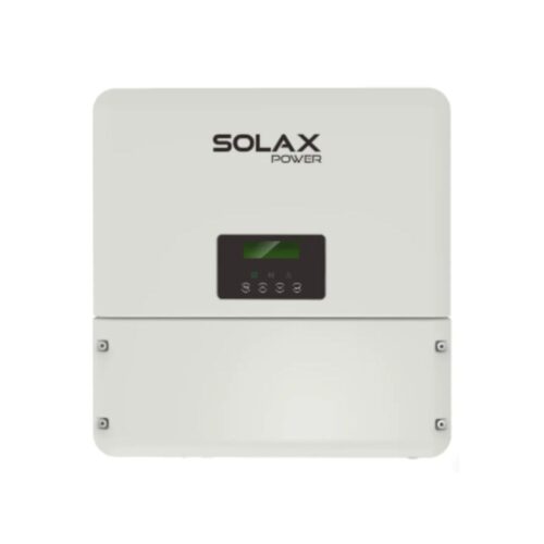 Inverter  Τριφασικός SOLAX X3-HYBRID-5.0-D G4 (Τριφασικός)