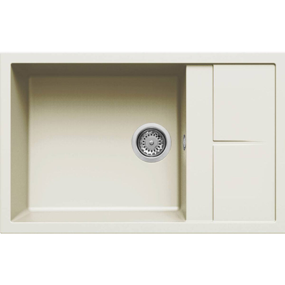Νεροχύτης κουζίνας UNICO 310 ELLECI 78x50cm 5206836090368 UNI310