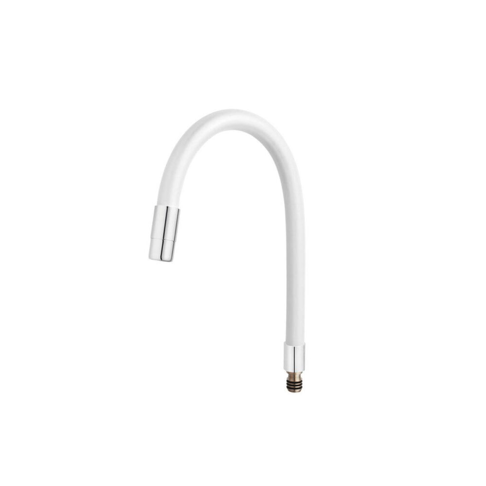 Ανταλλακτικό ρουξούνι λευκό για ZUMBA W100W-B FERRO 5902194954280 W100W-B