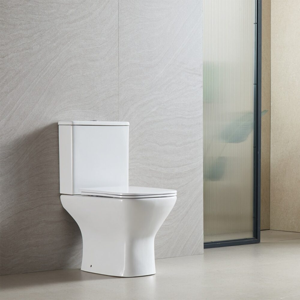 Κάλυμμα λεκάνης AMFIPOLIS TR 126P KARAG 5206836570020 S-TR126