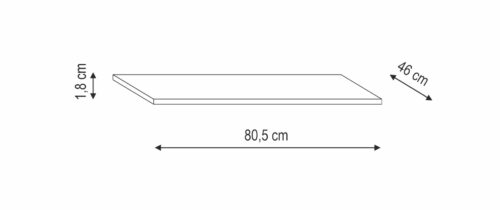 Alternative view of ΚΑΠΑΚΙ ΚΟΡΑ 80 OLMO ROUSSEAU