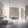 ΚΕΦΑΛΗ ΝΤΟΥΖ ΜΕ ΒΡΑΧΙΟΝΑ ΤΟΙΧΟΥ RAINSHOWER SMARTACTIVE 310  Φ31 26475DC0 SUPERSTEEL GROHE