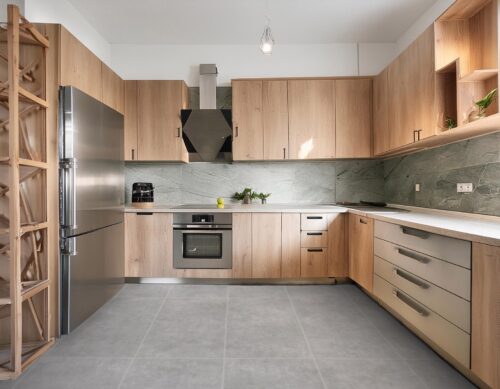 ΠΛΑΚΑΚΙ ΓΡΑΝΙΤΗΣ ΓΚΡΕΚΟ ΓΚΡΕΙ 60x120cm ΜΑΤ RECTIFIED ΠΡΩΤΗΣ ΠΟΙΟΤΗΤΑΣ