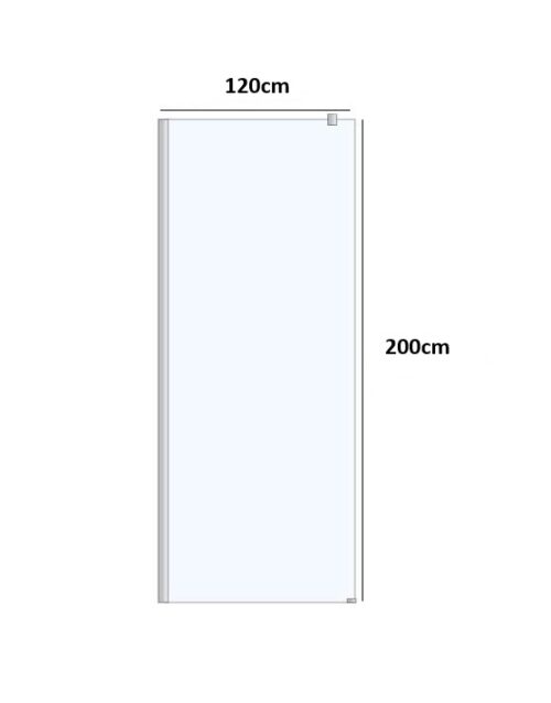 120 tech ΚΑΜΠΙΝΑ ΣΤΑΘΕΡΗ ATICAL 120x200 ΚΡΥΣΤΑΛΛΟ ΔΙΑΦΑΝΟ BRUSHED METAL GUN BRONZE