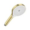 ΤΗΛΕΦΩΝΟ ΛΟΥΤΡΟΥ PLENUM ROUND ΙΙΙ Ø13 BRUSHED BRASS ROCA