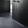 ΚΑΝΑΛΙ ΝΤΟΥΖΙΕΡΑΣ CLEANLINE20 30-90cm ΜΑΥΡΟ - ΧΡΩΜΕ GEBERIT