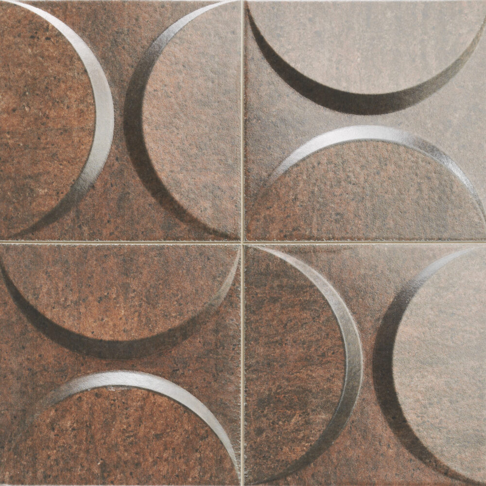 Πλακάκι ECLIPSE Copper KARAG 33x33cm 5206836079714 ECLC333333